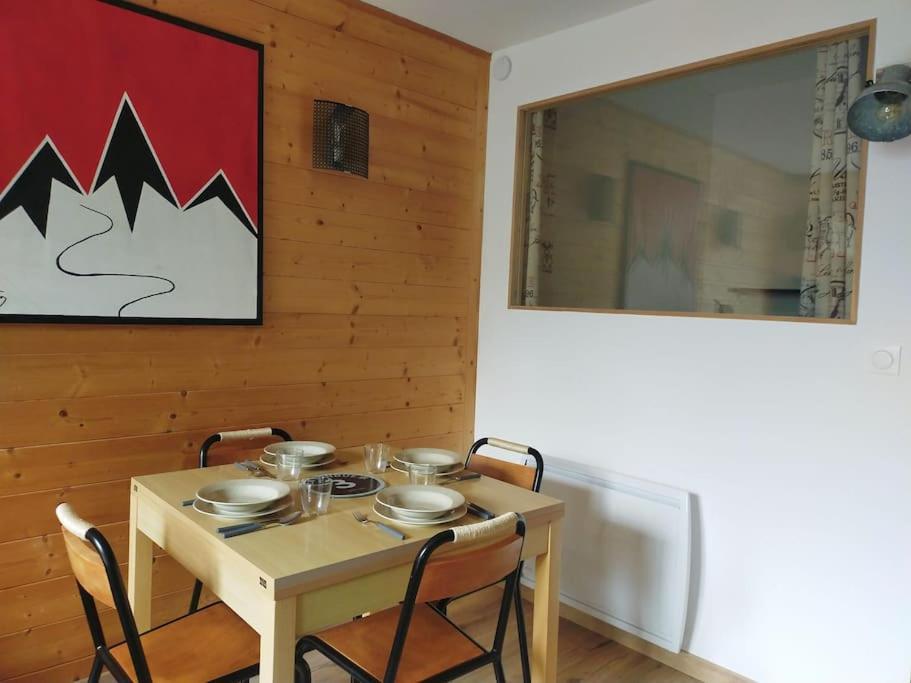 Appartement *tout Confort*4 Pers*centre 2000 *